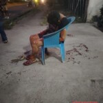 Machete murder of man, followed by attempted murder of woman