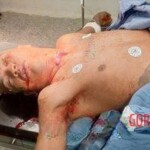 Man mutilated by bull during Corralejas festival