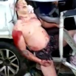 Married couple died in car accident on BR-110