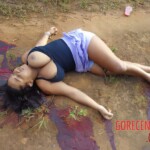 Married couple found executed on country road