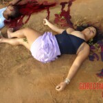 Married couple found executed on country road