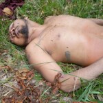 Massacre of illegal gold miners in Brazil