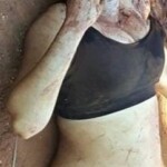 Robbed and murdered by drug addict