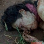 Robbed and murdered by drug addict