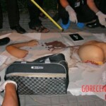 Terrifying discovery of dismembered Chinese woman