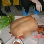 Terrifying discovery of dismembered Chinese woman