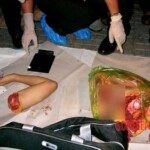 Terrifying discovery of dismembered Chinese woman