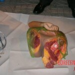 Terrifying discovery of dismembered Chinese woman