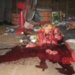 Thai man blew his brains out of his head with shotgun