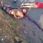 Tragic motorcycle accident claimed lives of young couple