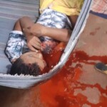 Two victims of armed home invasion