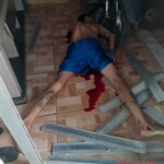 Two victims of armed home invasion