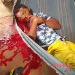 Two victims of armed home invasion