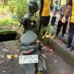 Unidentified man found hanged from tree