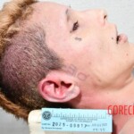 Unidentified woman found dead on sidewalk