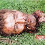 Victims of NATO’s bombing of Yugoslavia