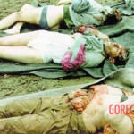 Victims of NATO’s bombing of Yugoslavia