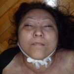 Woman died alone at home from heart attack