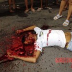 Young Brazilian man executed by two hitmen in front of his house