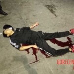 Young Mexican stabbed to death in the middle of night street