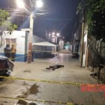 Young Mexican stabbed to death in the middle of night street