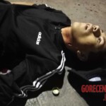 Young Mexican stabbed to death in the middle of night street