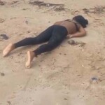 Young woman stabbed to death on beach in Paulista, Brazil