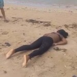 Young woman stabbed to death on beach in Paulista, Brazil