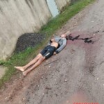Brutal murder of young man in Ilhéus, Brazil