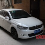 Chinese female suicidal jumper