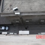 Chinese female suicidal jumper