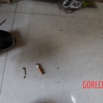 Chinese female suicidal jumper