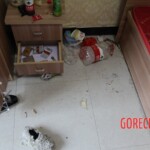 Chinese female suicidal jumper