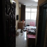 Chinese female suicidal jumper