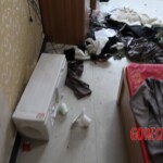 Chinese female suicidal jumper