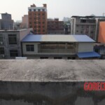 Chinese female suicidal jumper