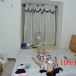 Chinese woman found dead in her bed