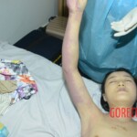 Chinese woman found dead in her bed