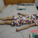 Chinese woman found dead in her bed