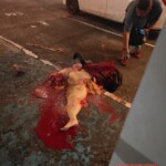 Cosplay girl committed suicide by jumping from height