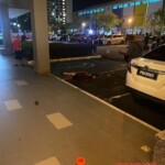 Cosplay girl committed suicide by jumping from height