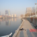 Dead Chinese woman pulled from Hai River