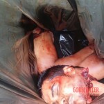 Dismembered male remains found in garbage bag