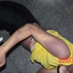 Examination of dead Chinese woman