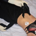 Examination of suicide victim