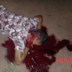 Gangster couple executed by their rivals