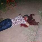 Gangster couple executed by their rivals