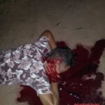 Gangster couple executed by their rivals