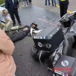 Head-on collision of motorcycles claimed two lives