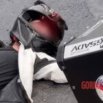 Head-on collision of motorcycles claimed two lives